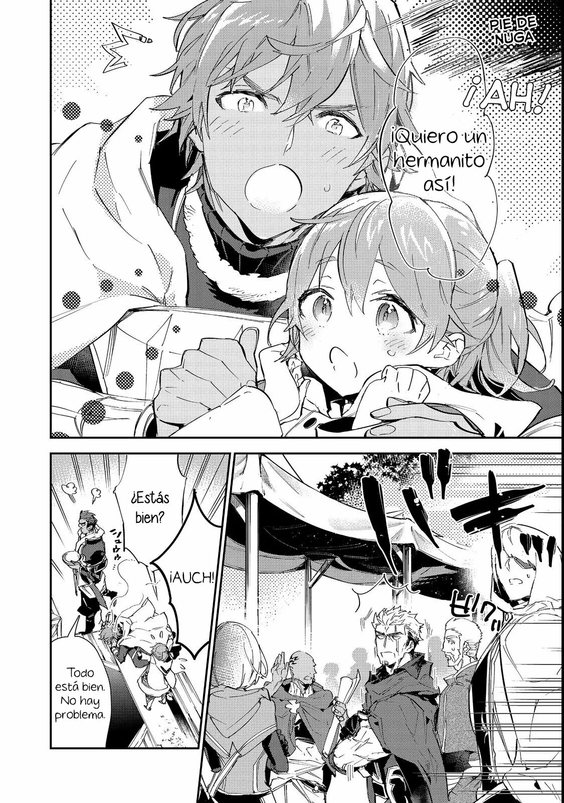 Saijaku Tamer wa Gomi Hiroi no Tabi wo Hajimemashita Capítulo 14.1 - Page 9