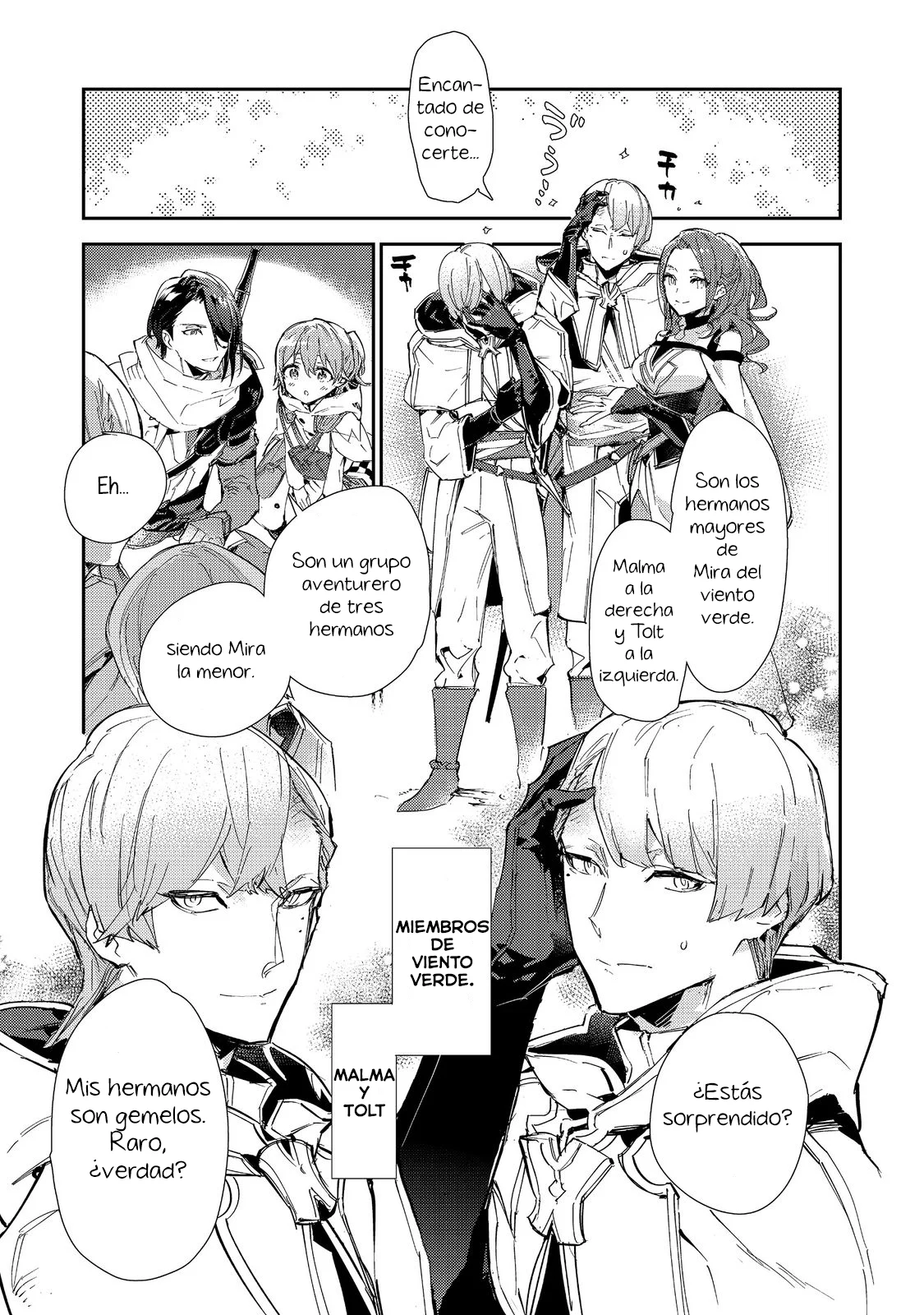 Saijaku Tamer wa Gomi Hiroi no Tabi wo Hajimemashita Capítulo 14.2 - Page 10