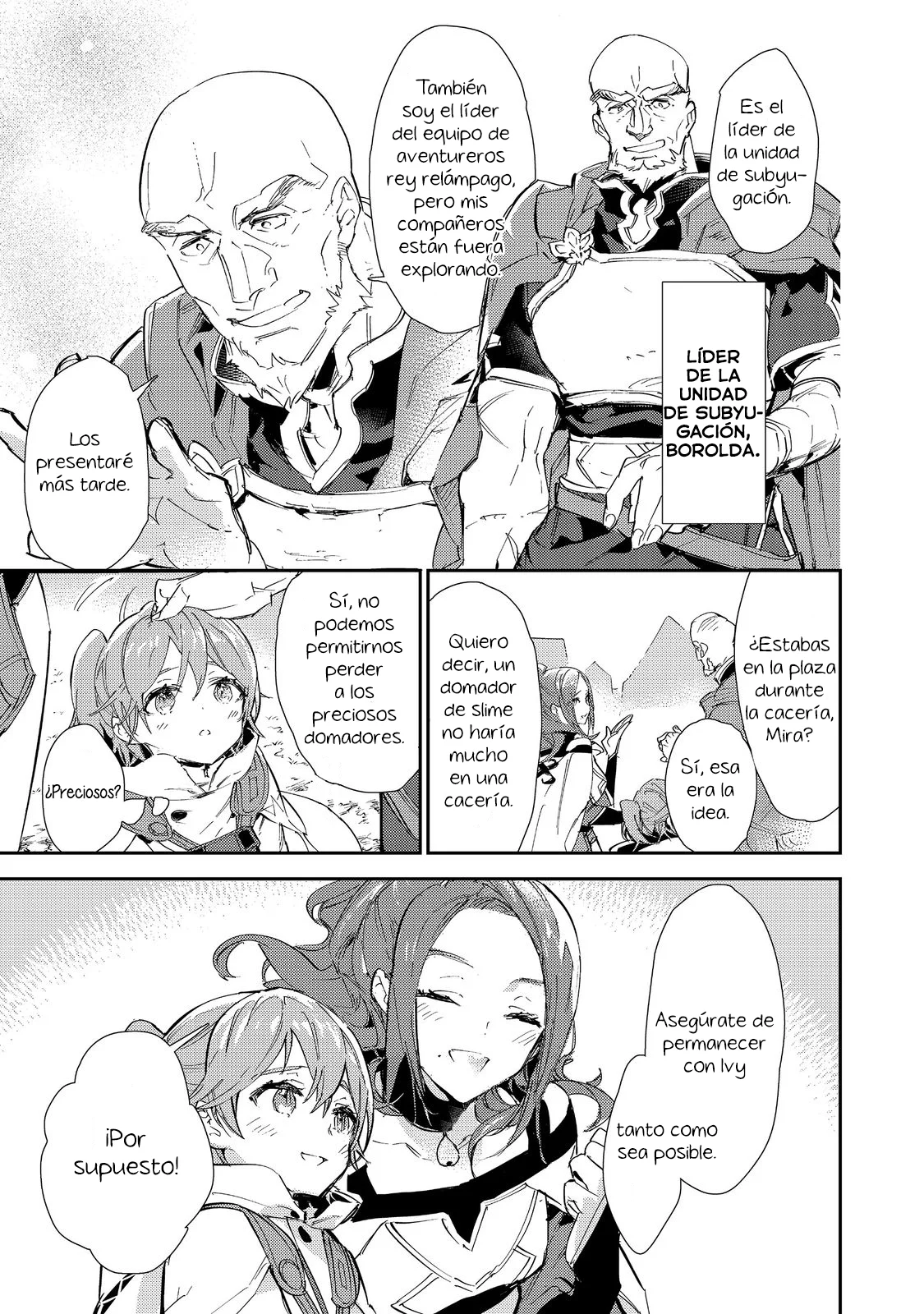 Saijaku Tamer wa Gomi Hiroi no Tabi wo Hajimemashita Capítulo 14.2 - Page 12