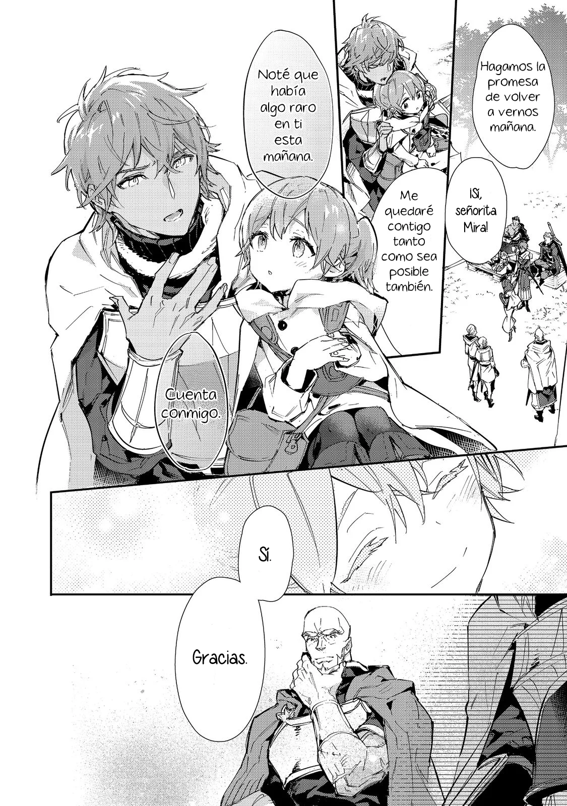Saijaku Tamer wa Gomi Hiroi no Tabi wo Hajimemashita Capítulo 14.2 - Page 13