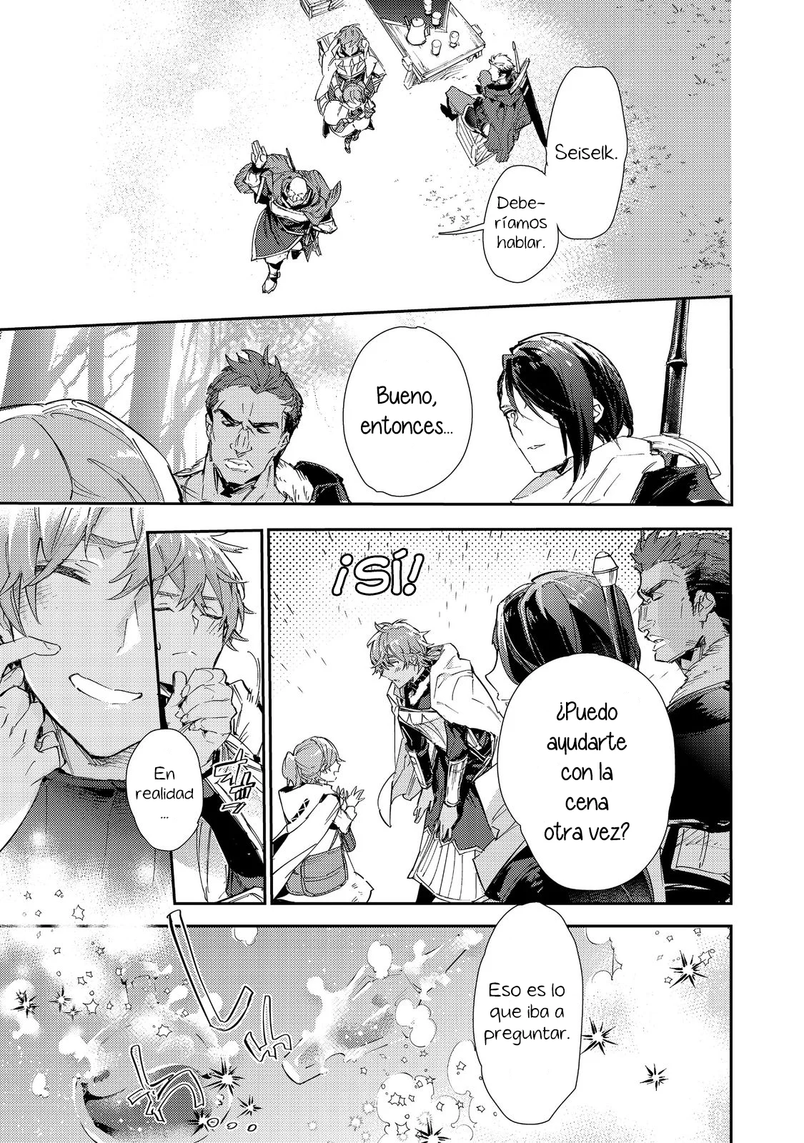 Saijaku Tamer wa Gomi Hiroi no Tabi wo Hajimemashita Capítulo 14.2 - Page 14