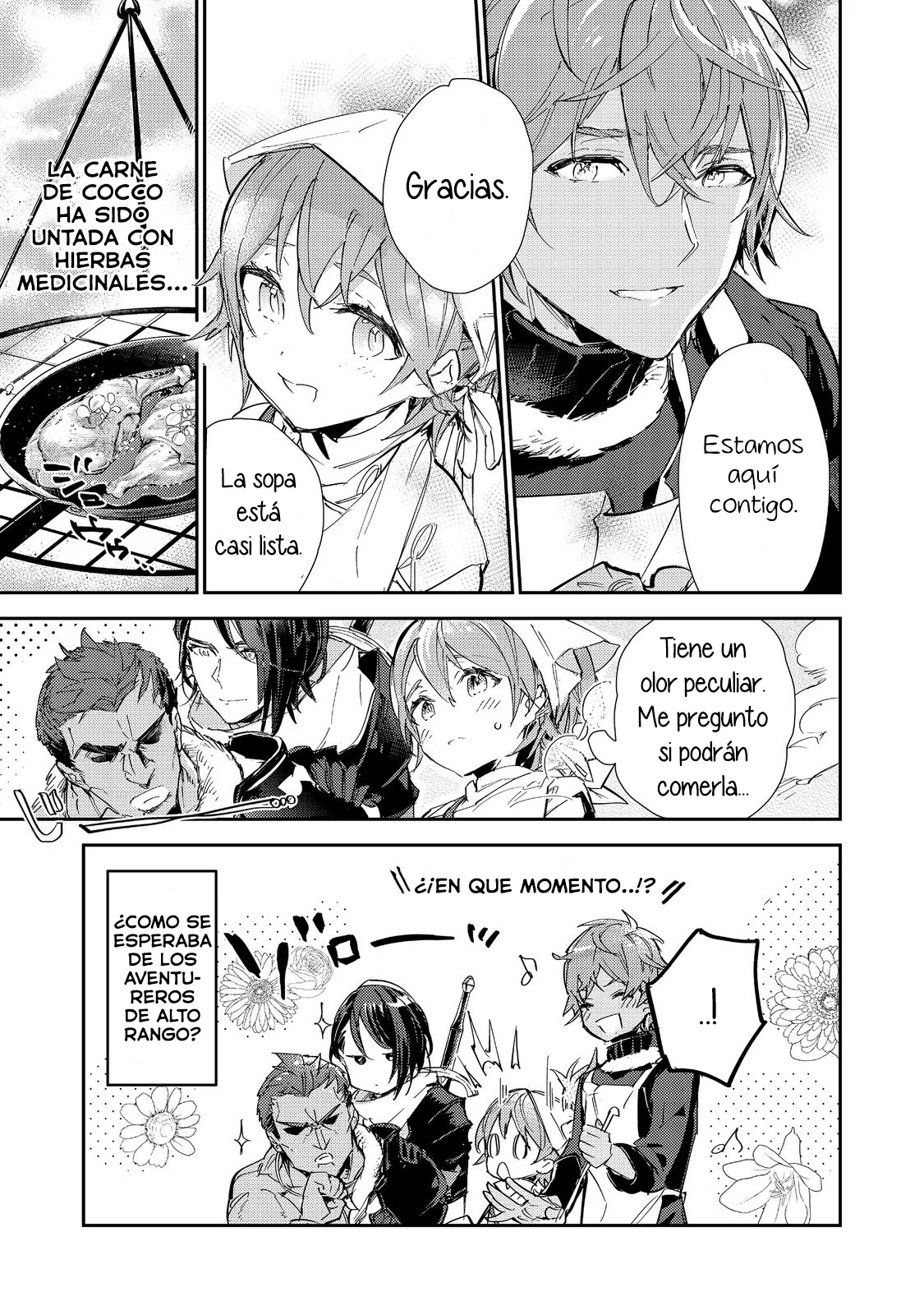 Saijaku Tamer wa Gomi Hiroi no Tabi wo Hajimemashita Capítulo 14.2 - Page 18
