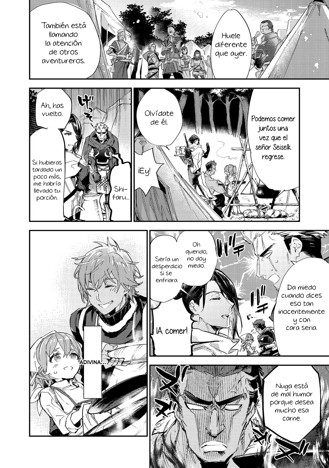 Saijaku Tamer wa Gomi Hiroi no Tabi wo Hajimemashita Capítulo 14.2 - Page 19