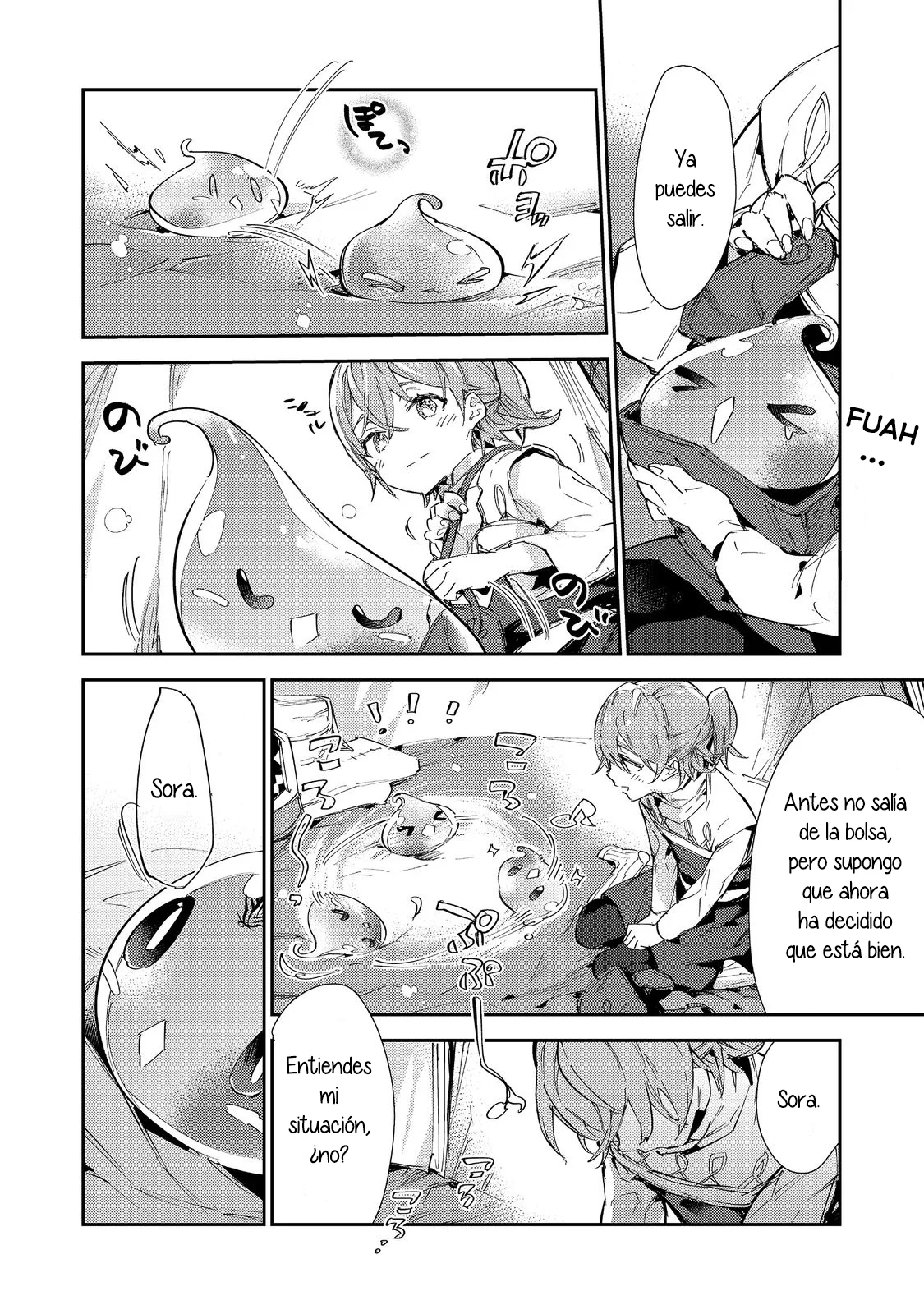 Saijaku Tamer wa Gomi Hiroi no Tabi wo Hajimemashita Capítulo 14.2 - Page 21