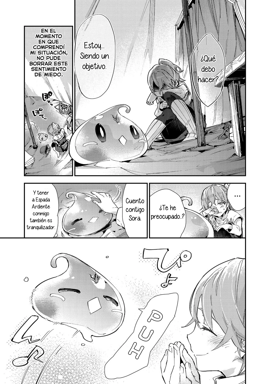 Saijaku Tamer wa Gomi Hiroi no Tabi wo Hajimemashita Capítulo 14.2 - Page 22