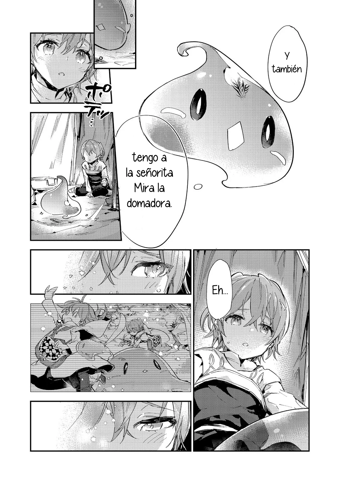 Saijaku Tamer wa Gomi Hiroi no Tabi wo Hajimemashita Capítulo 14.2 - Page 23