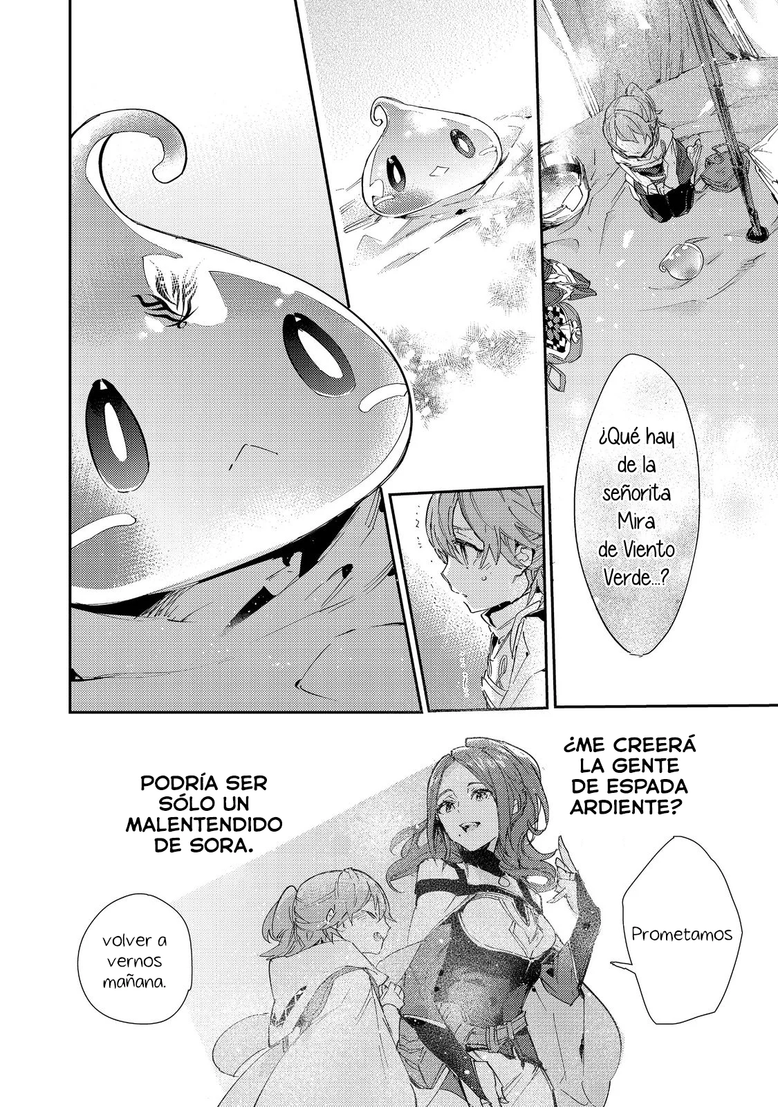 Saijaku Tamer wa Gomi Hiroi no Tabi wo Hajimemashita Capítulo 14.2 - Page 25
