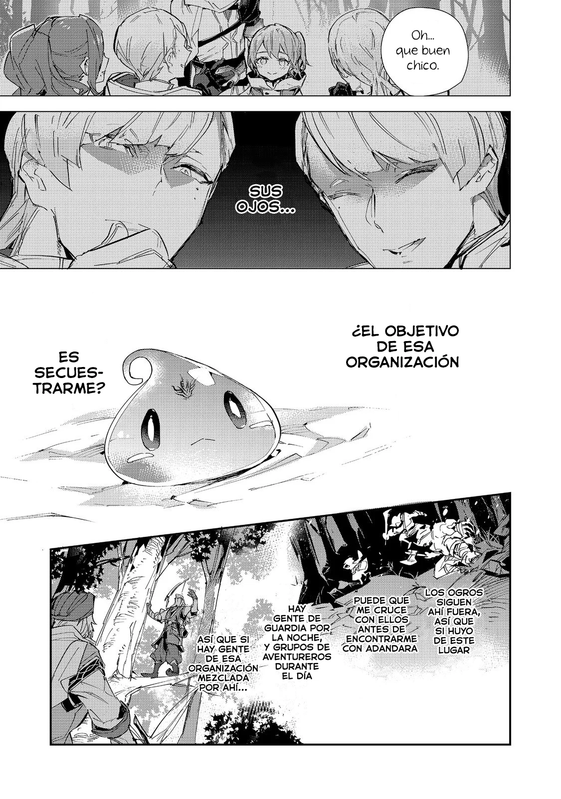 Saijaku Tamer wa Gomi Hiroi no Tabi wo Hajimemashita Capítulo 14.2 - Page 26