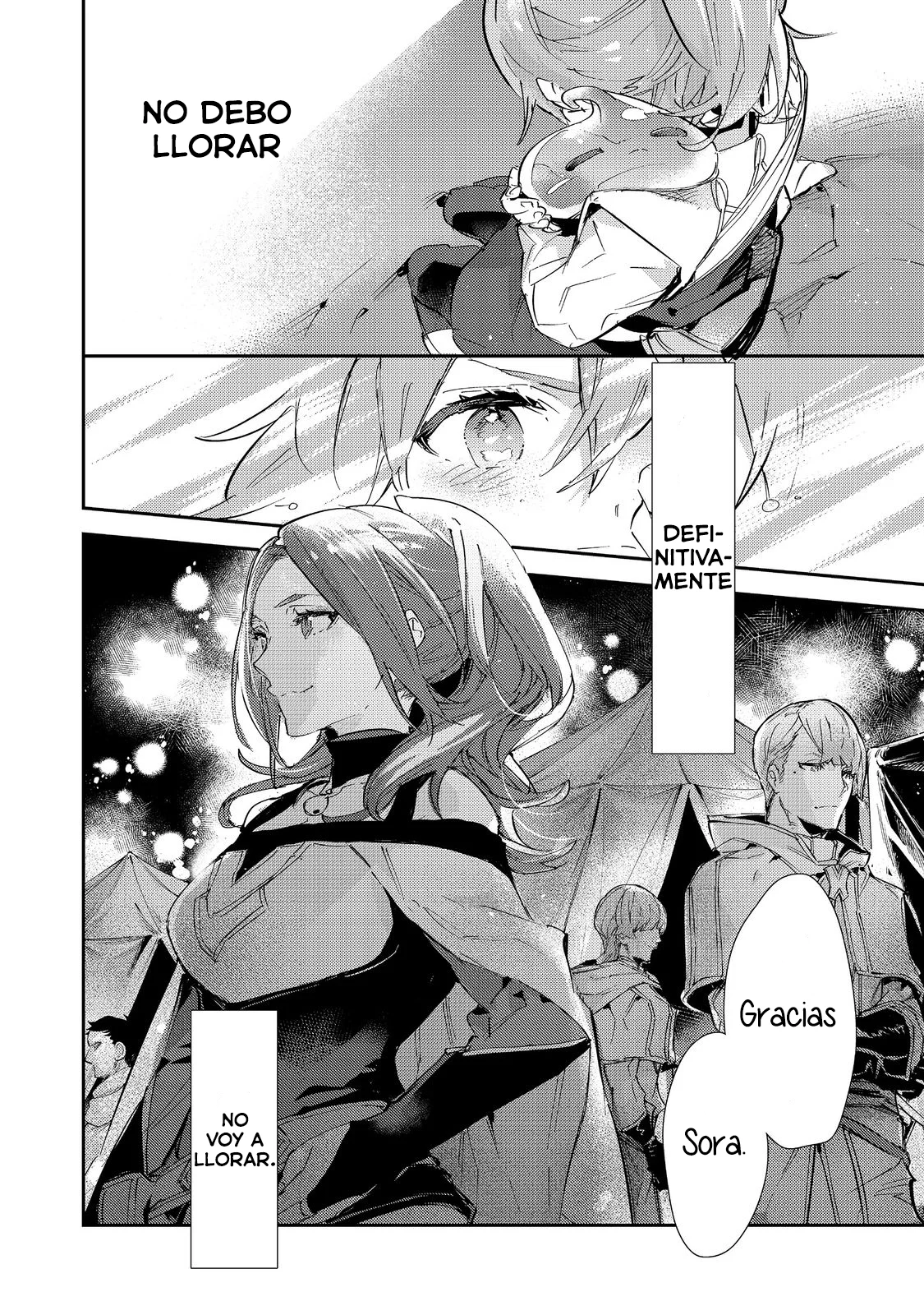 Saijaku Tamer wa Gomi Hiroi no Tabi wo Hajimemashita Capítulo 14.2 - Page 27