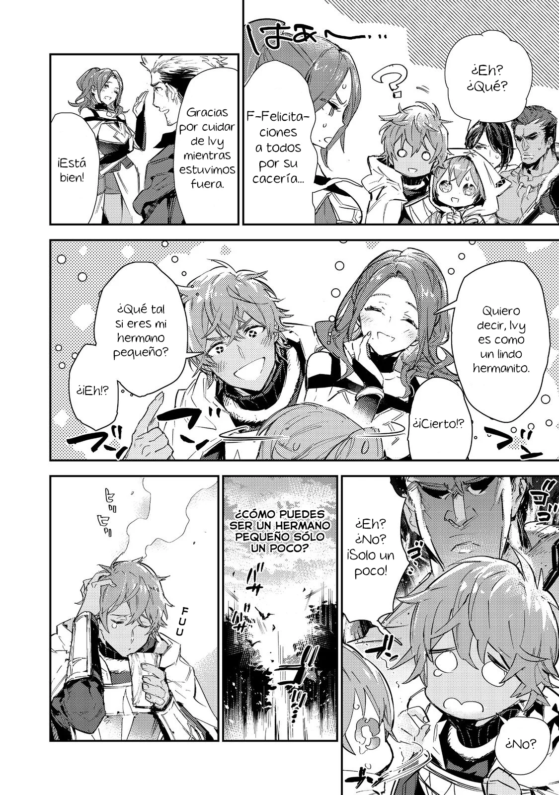 Saijaku Tamer wa Gomi Hiroi no Tabi wo Hajimemashita Capítulo 14.2 - Page 3