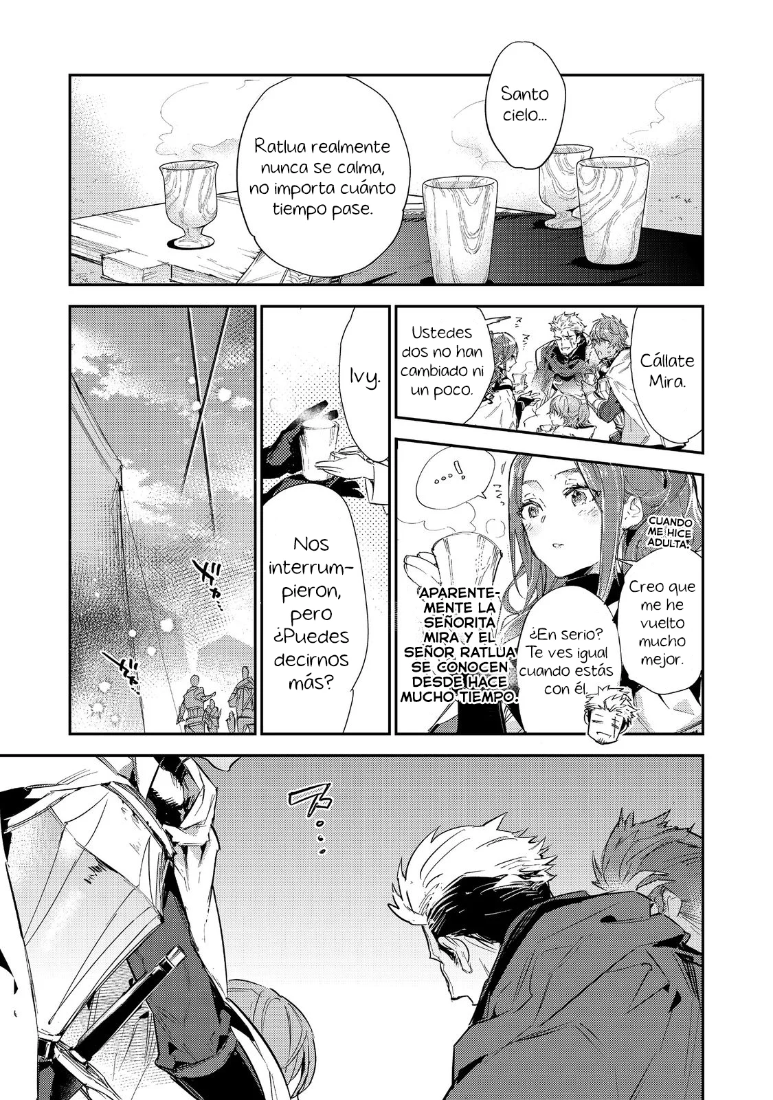 Saijaku Tamer wa Gomi Hiroi no Tabi wo Hajimemashita Capítulo 14.2 - Page 4