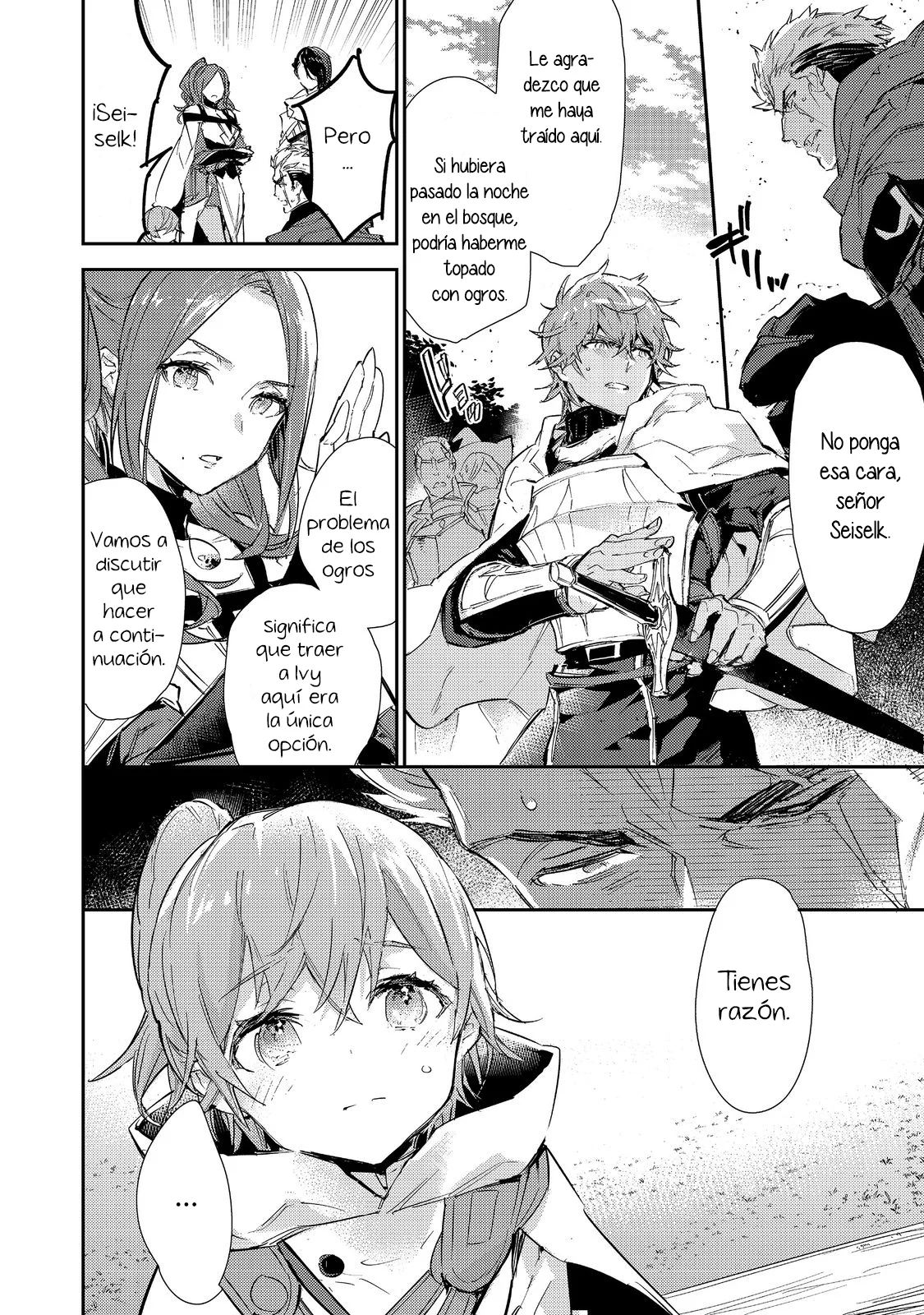 Saijaku Tamer wa Gomi Hiroi no Tabi wo Hajimemashita Capítulo 14.2 - Page 5