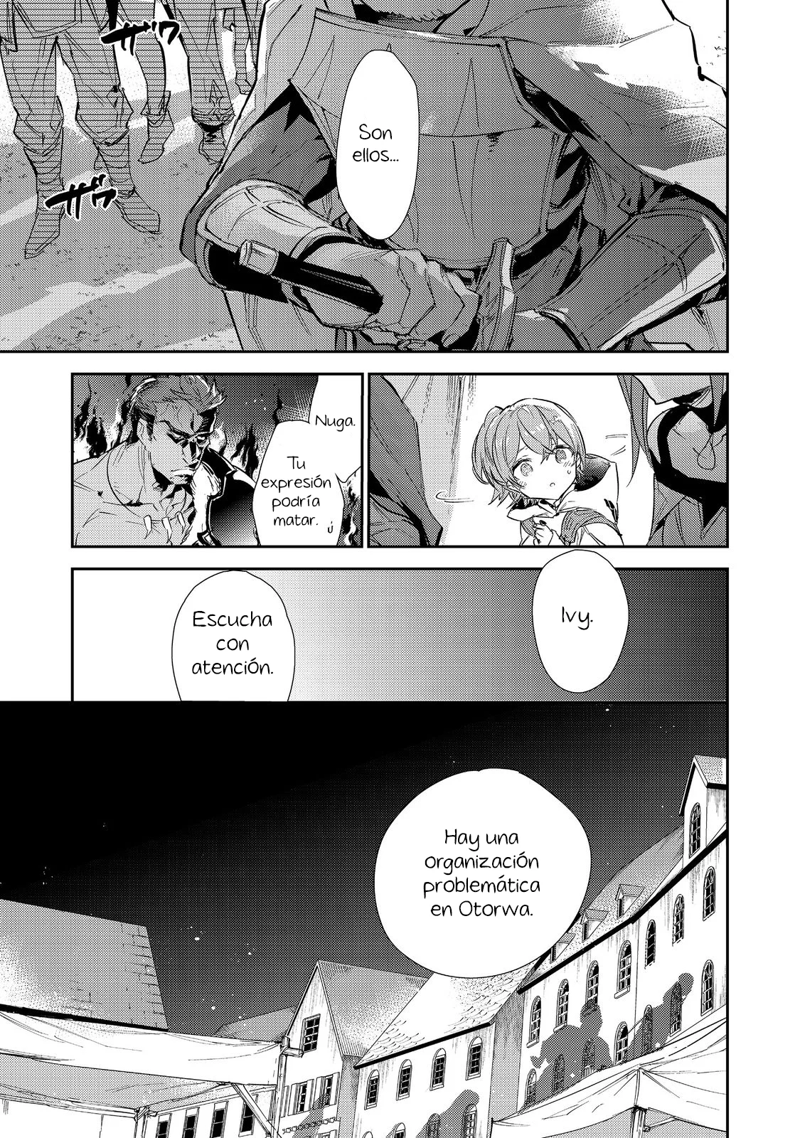 Saijaku Tamer wa Gomi Hiroi no Tabi wo Hajimemashita Capítulo 14.2 - Page 6