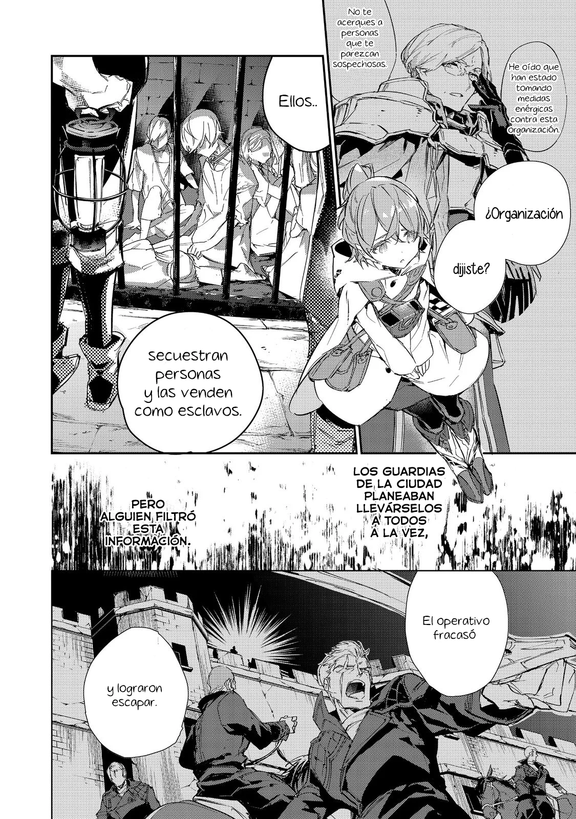 Saijaku Tamer wa Gomi Hiroi no Tabi wo Hajimemashita Capítulo 14.2 - Page 7