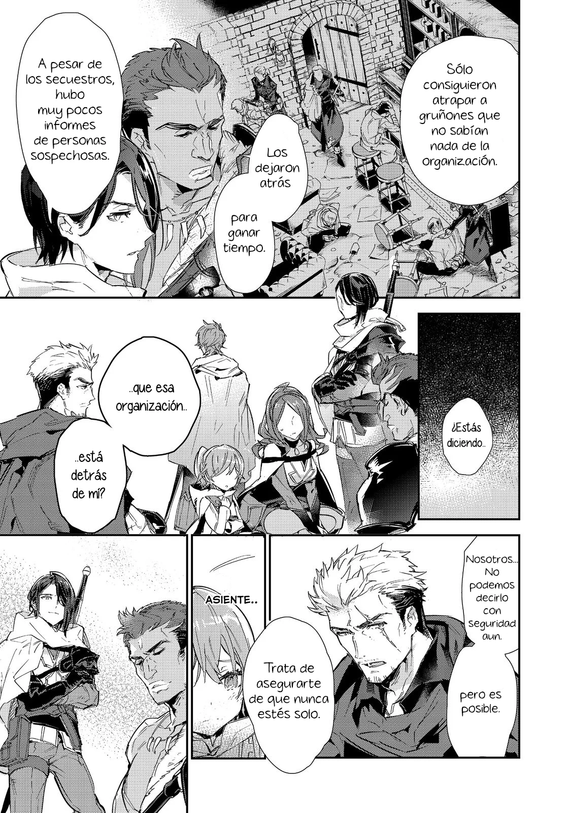 Saijaku Tamer wa Gomi Hiroi no Tabi wo Hajimemashita Capítulo 14.2 - Page 8