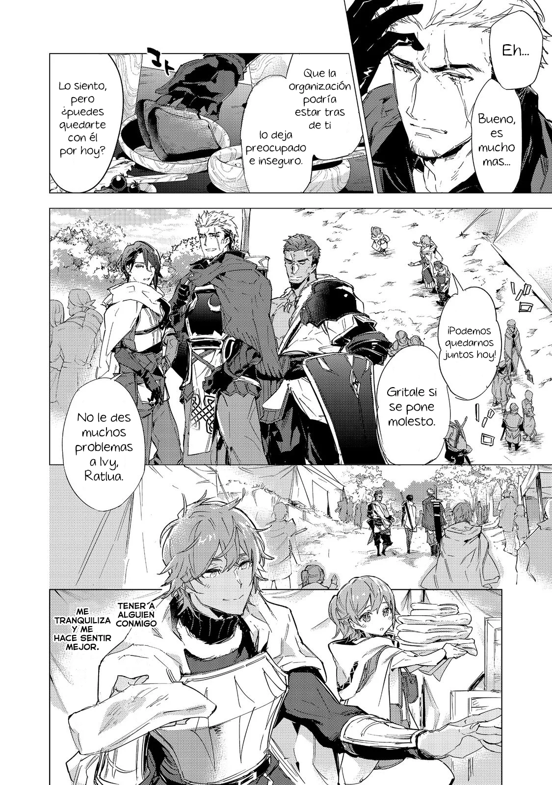 Saijaku Tamer wa Gomi Hiroi no Tabi wo Hajimemashita Capítulo 15.1 - Page 10