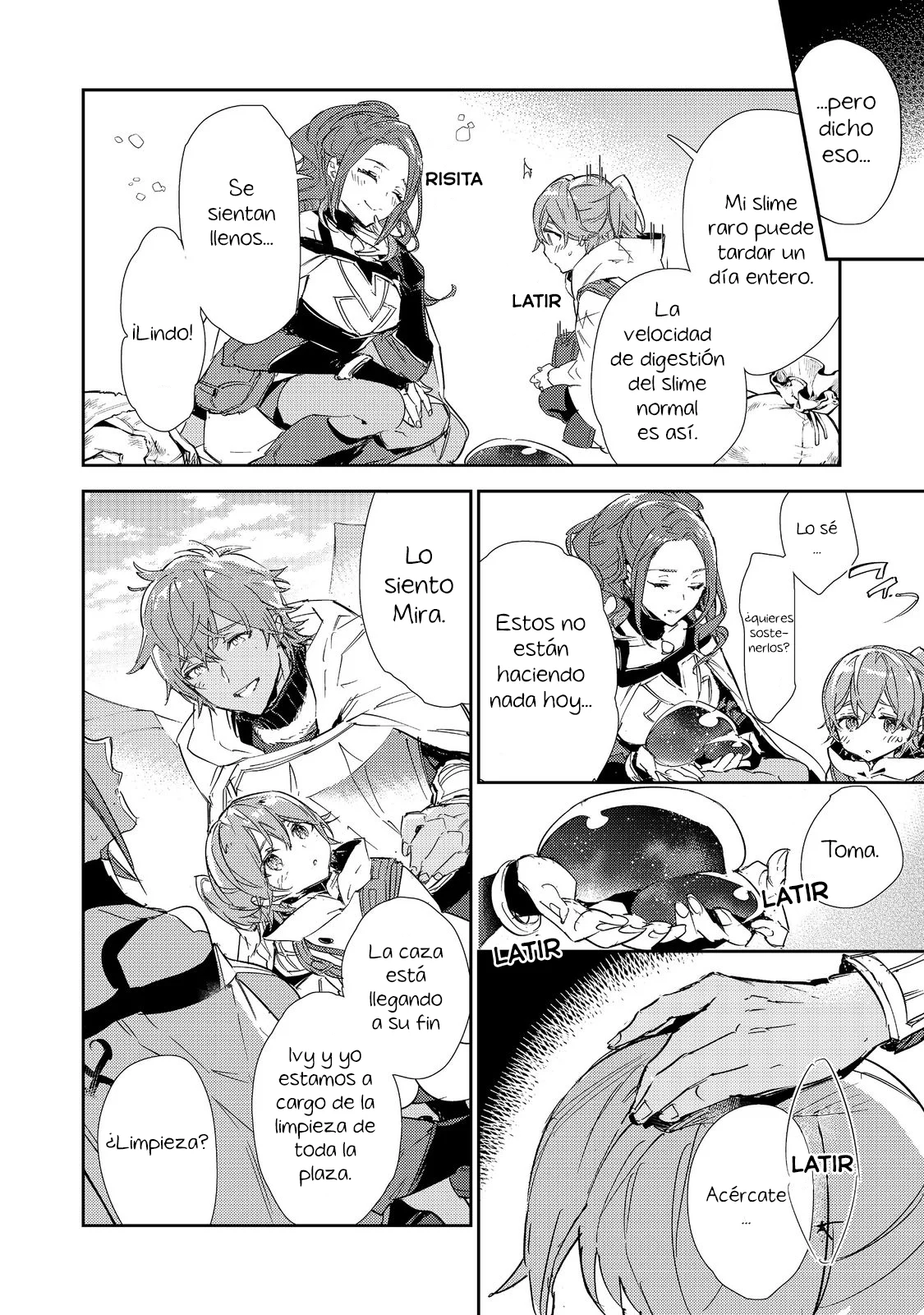Saijaku Tamer wa Gomi Hiroi no Tabi wo Hajimemashita Capítulo 15.1 - Page 12