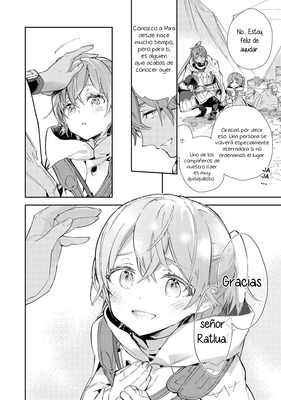 Saijaku Tamer wa Gomi Hiroi no Tabi wo Hajimemashita Capítulo 15.1 - Page 16
