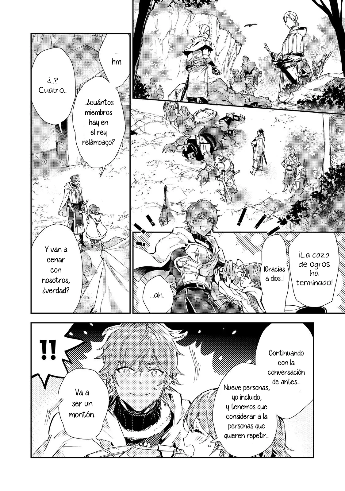 Saijaku Tamer wa Gomi Hiroi no Tabi wo Hajimemashita Capítulo 15.1 - Page 18