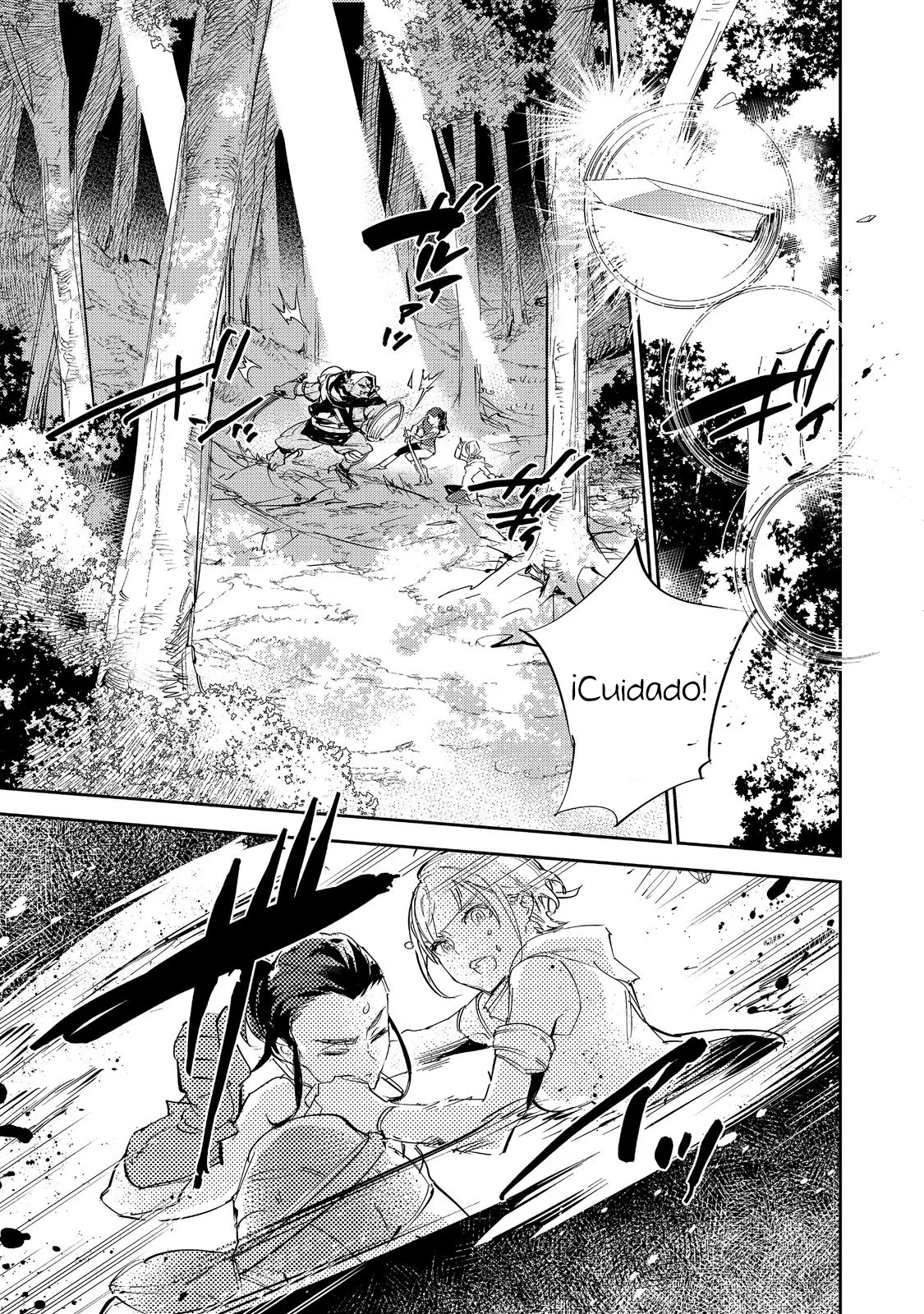 Saijaku Tamer wa Gomi Hiroi no Tabi wo Hajimemashita Capítulo 15.1 - Page 2