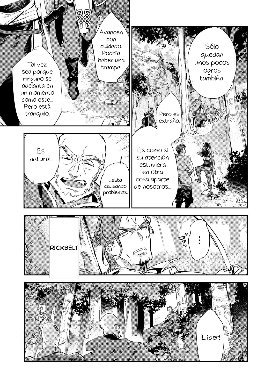 Saijaku Tamer wa Gomi Hiroi no Tabi wo Hajimemashita Capítulo 15.1 - Page 5