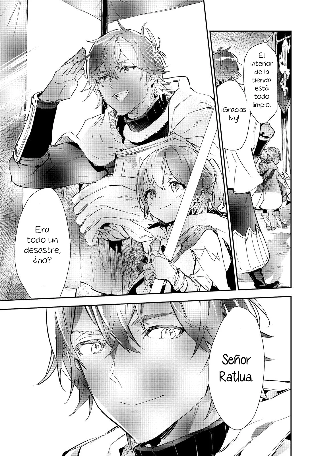 Saijaku Tamer wa Gomi Hiroi no Tabi wo Hajimemashita Capítulo 15.1 - Page 7