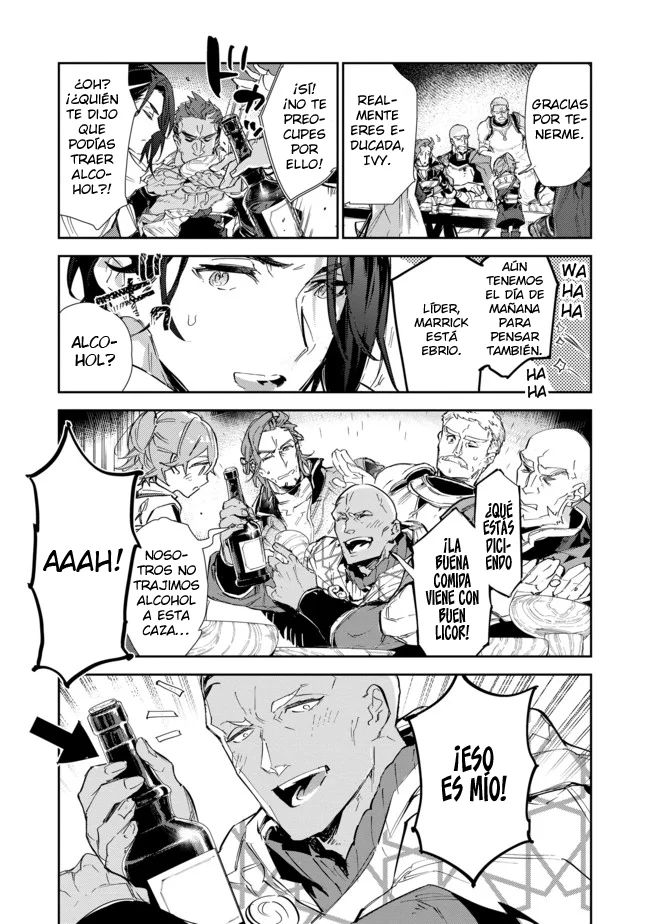 Saijaku Tamer wa Gomi Hiroi no Tabi wo Hajimemashita Capítulo 15.2 - Page 12