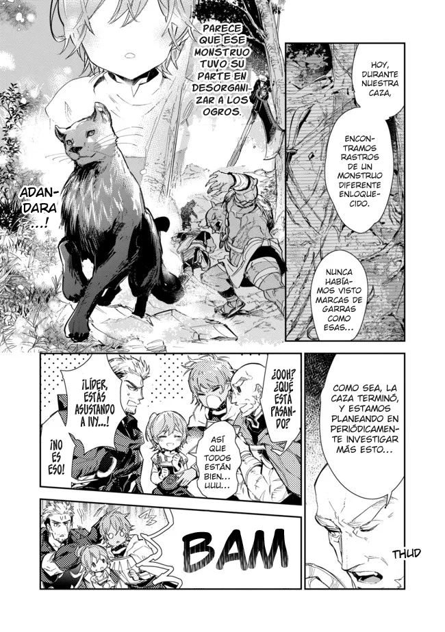 Saijaku Tamer wa Gomi Hiroi no Tabi wo Hajimemashita Capítulo 15.2 - Page 14
