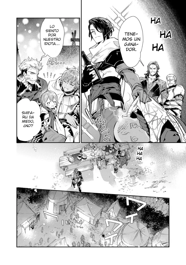 Saijaku Tamer wa Gomi Hiroi no Tabi wo Hajimemashita Capítulo 15.2 - Page 15