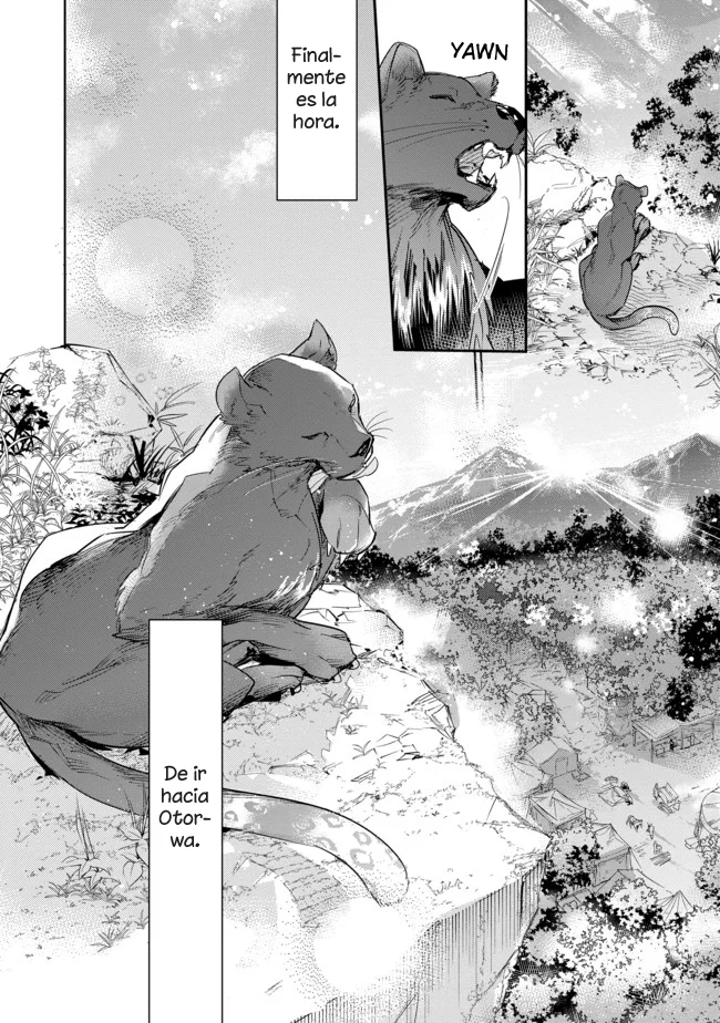 Saijaku Tamer wa Gomi Hiroi no Tabi wo Hajimemashita Capítulo 15.2 - Page 17