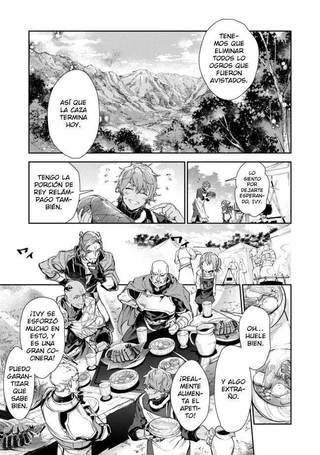 Saijaku Tamer wa Gomi Hiroi no Tabi wo Hajimemashita Capítulo 15.2 - Page 4