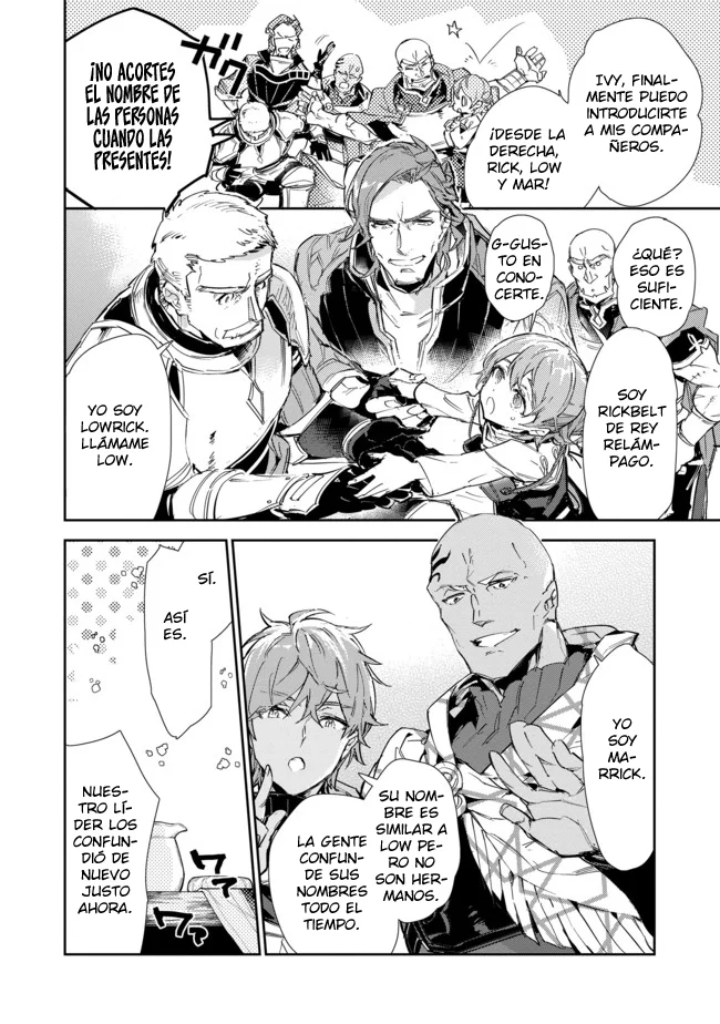 Saijaku Tamer wa Gomi Hiroi no Tabi wo Hajimemashita Capítulo 15.2 - Page 5