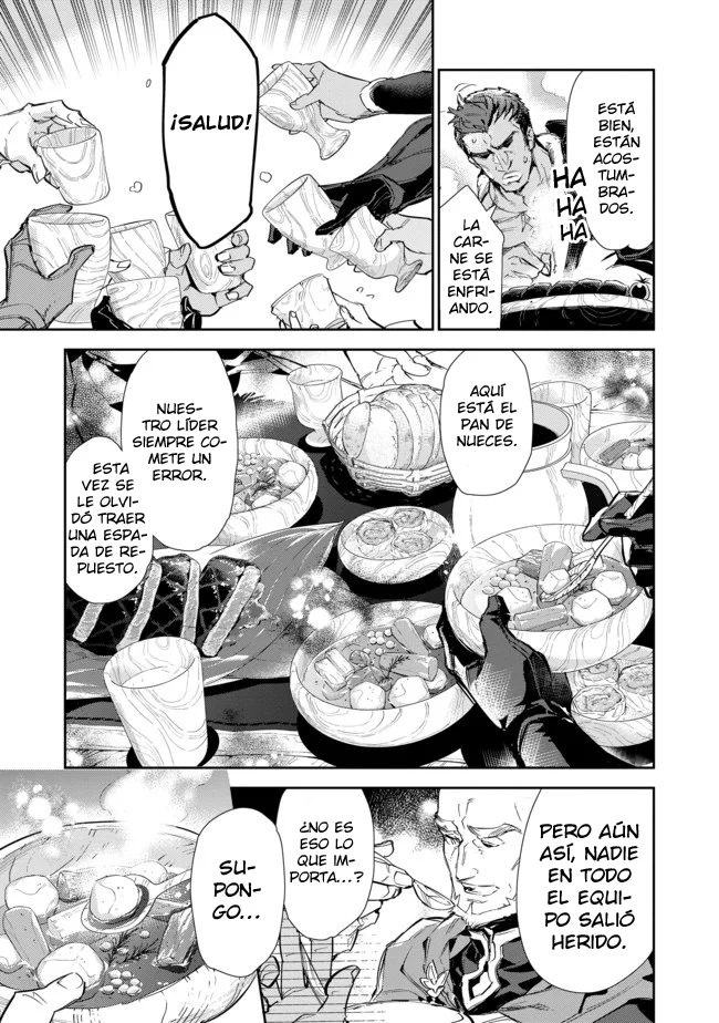 Saijaku Tamer wa Gomi Hiroi no Tabi wo Hajimemashita Capítulo 15.2 - Page 6