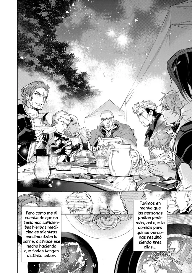 Saijaku Tamer wa Gomi Hiroi no Tabi wo Hajimemashita Capítulo 15.2 - Page 7