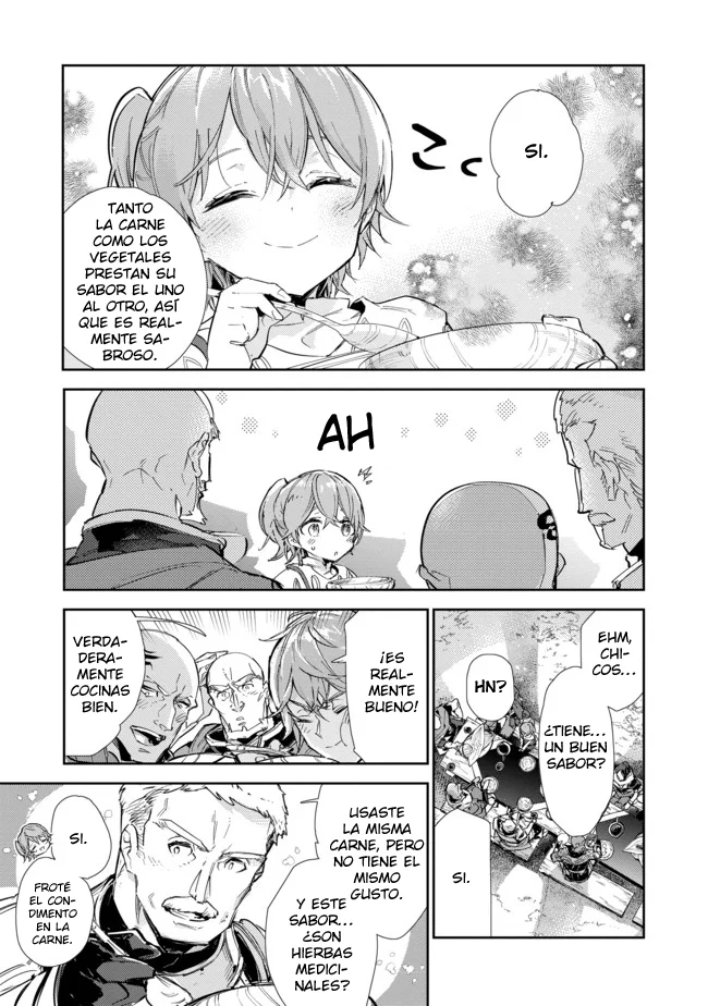 Saijaku Tamer wa Gomi Hiroi no Tabi wo Hajimemashita Capítulo 15.2 - Page 8