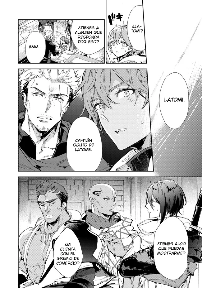 Saijaku Tamer wa Gomi Hiroi no Tabi wo Hajimemashita Capítulo 16.1 - Page 10