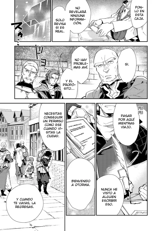 Saijaku Tamer wa Gomi Hiroi no Tabi wo Hajimemashita Capítulo 16.1 - Page 11