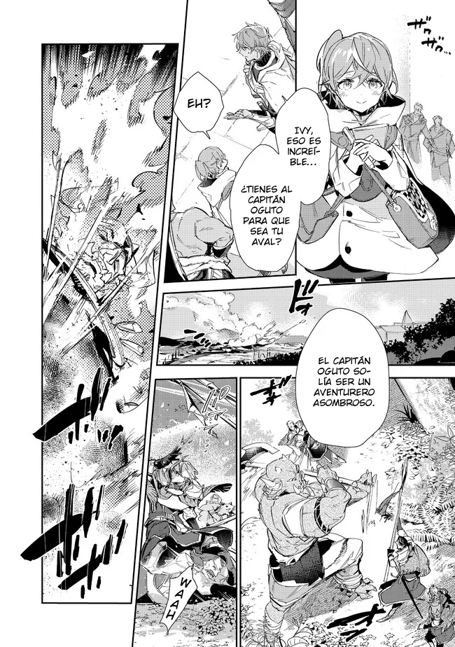 Saijaku Tamer wa Gomi Hiroi no Tabi wo Hajimemashita Capítulo 16.1 - Page 12