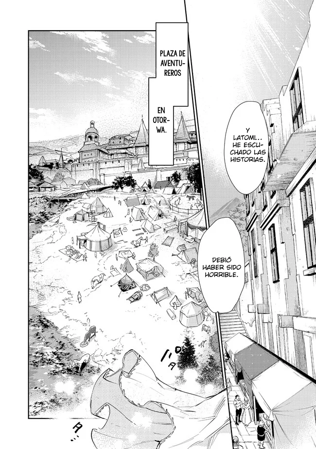 Saijaku Tamer wa Gomi Hiroi no Tabi wo Hajimemashita Capítulo 16.1 - Page 14