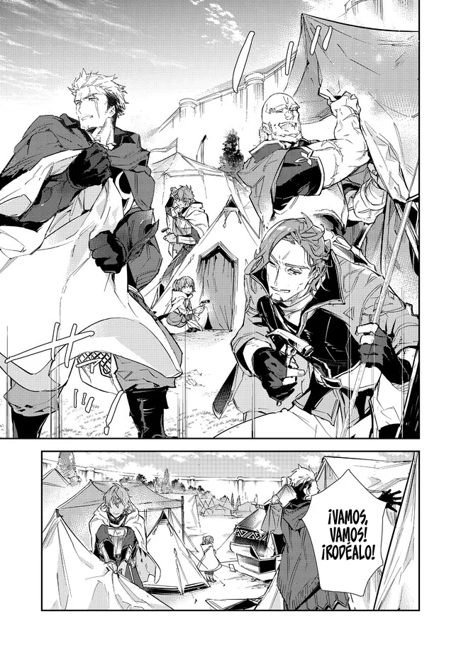 Saijaku Tamer wa Gomi Hiroi no Tabi wo Hajimemashita Capítulo 16.1 - Page 15
