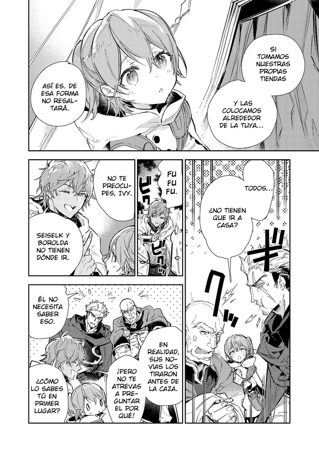 Saijaku Tamer wa Gomi Hiroi no Tabi wo Hajimemashita Capítulo 16.1 - Page 16
