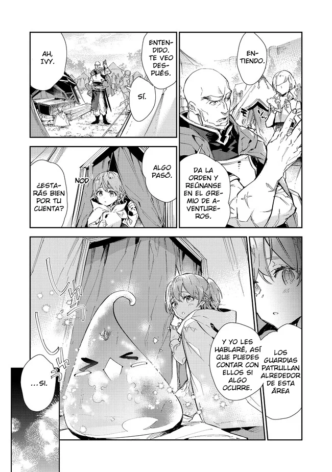 Saijaku Tamer wa Gomi Hiroi no Tabi wo Hajimemashita Capítulo 16.1 - Page 19