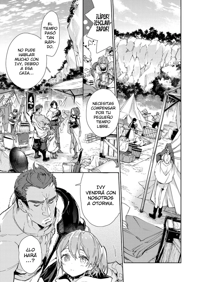 Saijaku Tamer wa Gomi Hiroi no Tabi wo Hajimemashita Capítulo 16.1 - Page 2