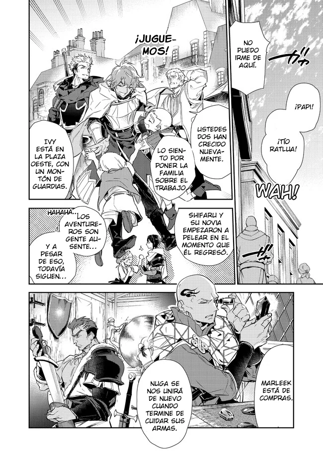 Saijaku Tamer wa Gomi Hiroi no Tabi wo Hajimemashita Capítulo 16.1 - Page 20