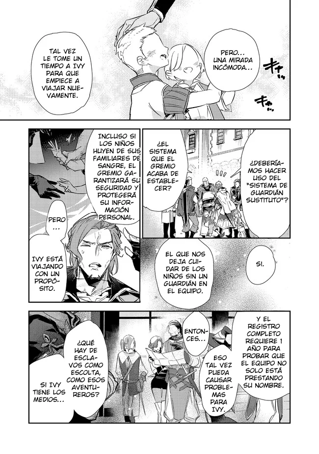 Saijaku Tamer wa Gomi Hiroi no Tabi wo Hajimemashita Capítulo 16.1 - Page 21