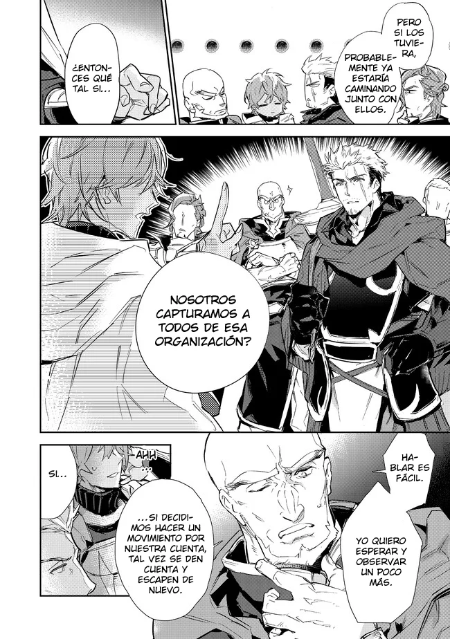Saijaku Tamer wa Gomi Hiroi no Tabi wo Hajimemashita Capítulo 16.1 - Page 22