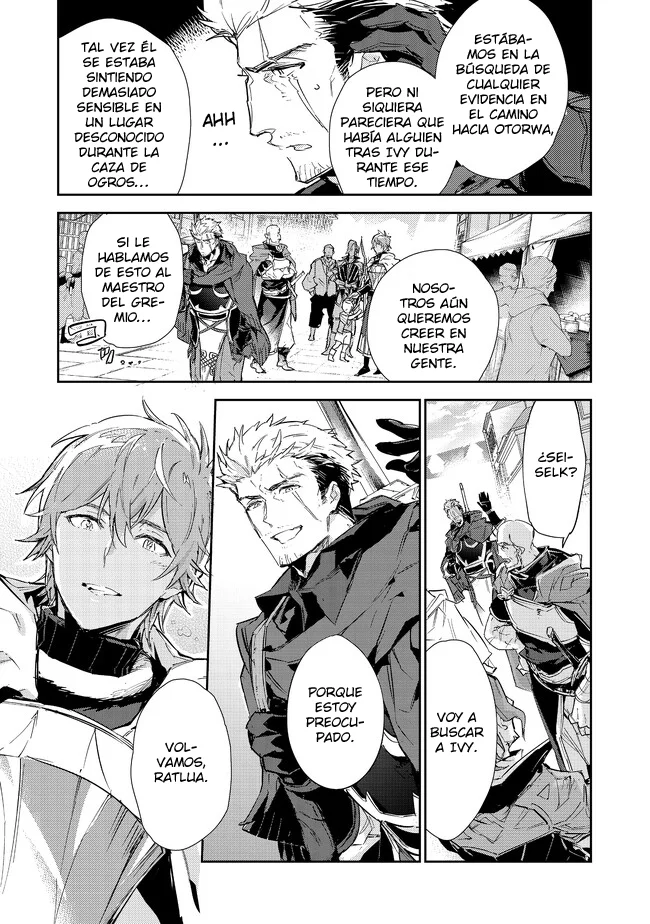 Saijaku Tamer wa Gomi Hiroi no Tabi wo Hajimemashita Capítulo 16.1 - Page 23