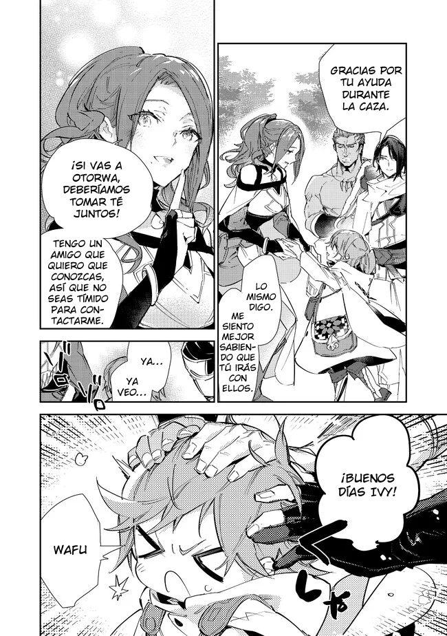 Saijaku Tamer wa Gomi Hiroi no Tabi wo Hajimemashita Capítulo 16.1 - Page 3