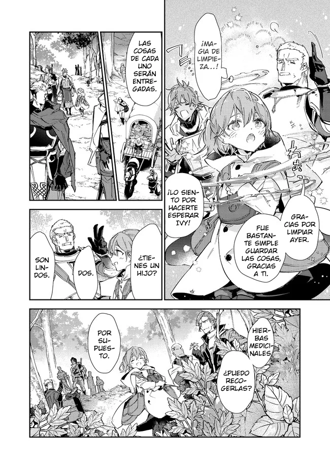 Saijaku Tamer wa Gomi Hiroi no Tabi wo Hajimemashita Capítulo 16.1 - Page 5