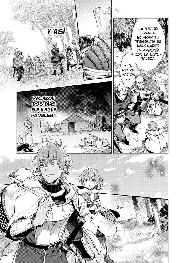 Saijaku Tamer wa Gomi Hiroi no Tabi wo Hajimemashita Capítulo 16.1 - Page 6
